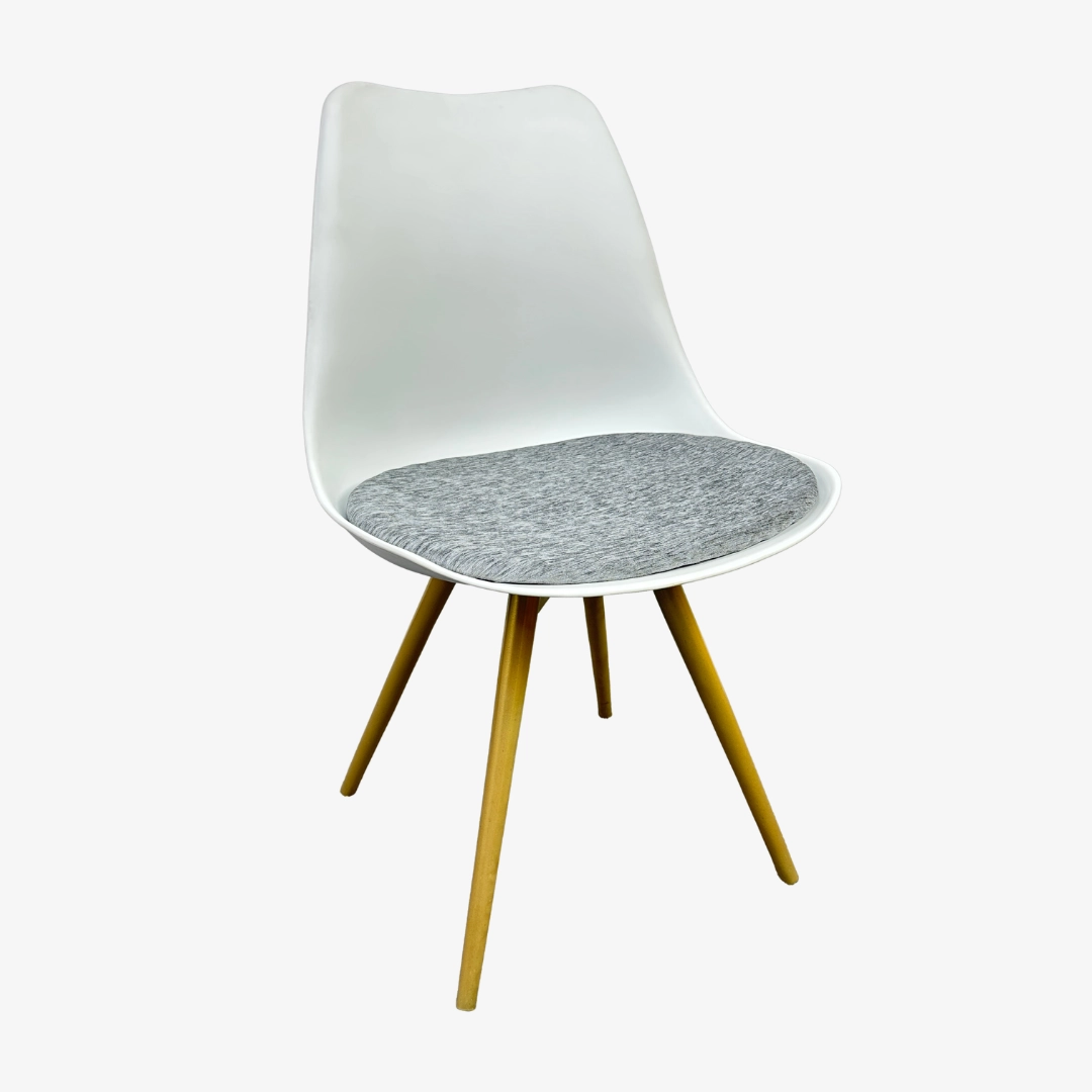 Solfa Signature Tulip Chair White Color